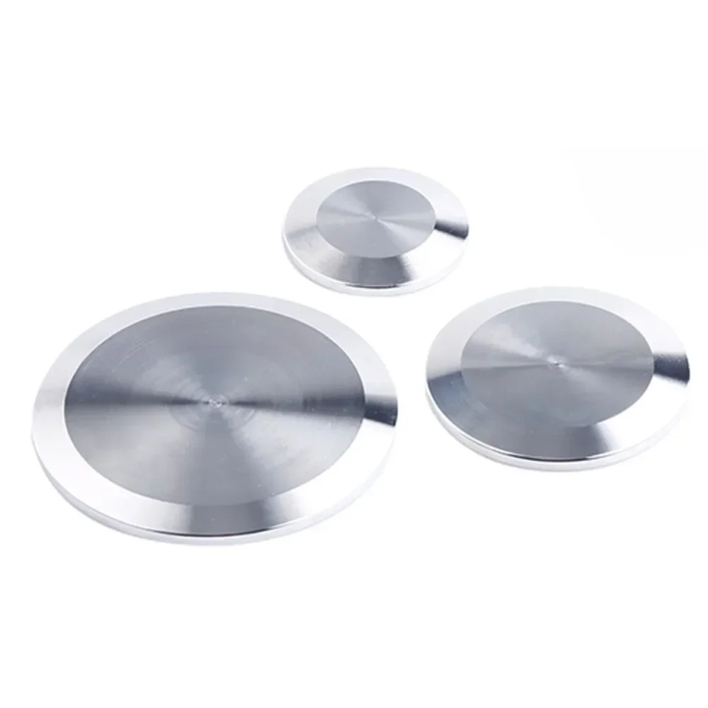 KF 10 16 25 40 50 -200 Vacuum Clamp End Cap Blanket SUS 304 316L Stainless Steel Sanitarry Pipe Fitting
KF 10 16 25 40 50 -200 Vacuum Clamp End Cap Blanket SUS 304 316L Stainless Steel Sanitarry Pipe Fitting