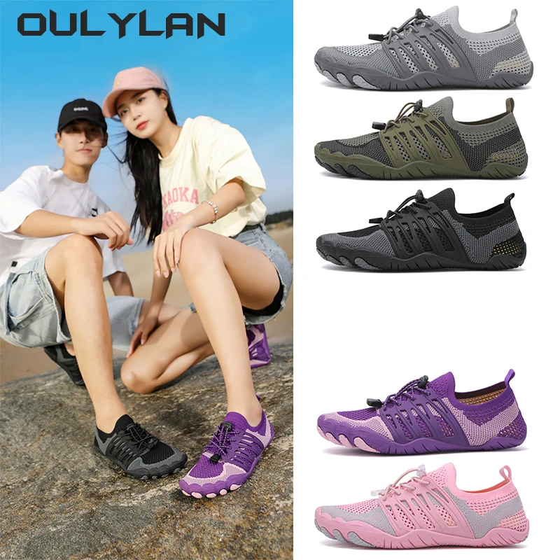 Outdoor Sports Hiking Shoes Anti Slip Beach Shoes Outdoor Barefoot Men's and Women's Diving Shoes Swimming Cycling Fitness Fishi
Outdoor Sports Hiking Shoes Anti Slip Beach Shoes Outdoor Barefoot Men's and Women's Diving Shoes Swimming Cycling Fitness Fishi