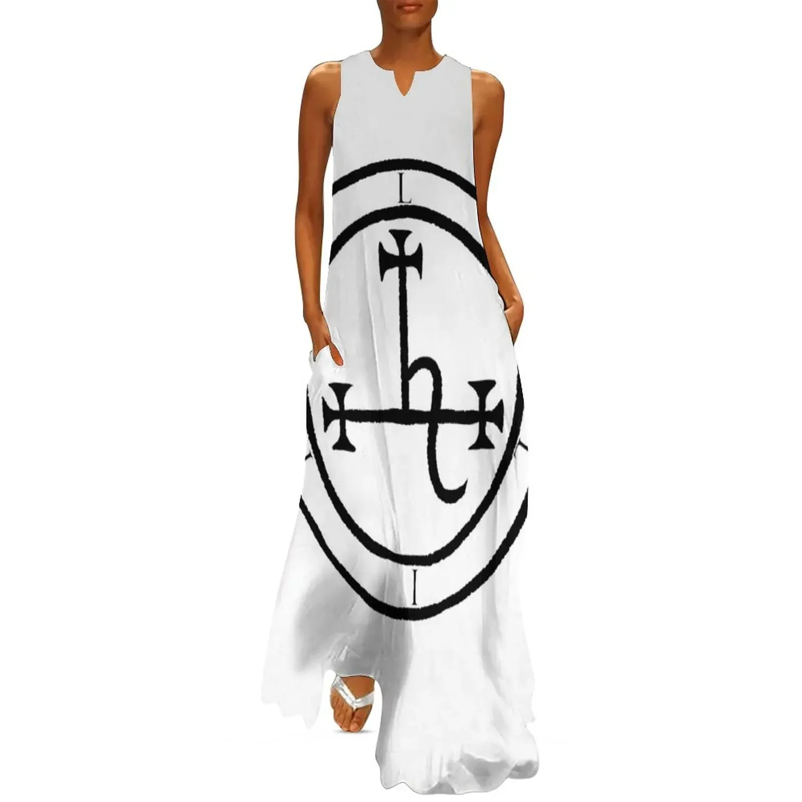 Lilith Sigil Long Dress wedding dresses for parties elegant chic wedding evening dresses Women long dress long dress women
Lilith Sigil Long Dress wedding dresses for parties elegant chic wedding evening dresses Women long dress long dress women