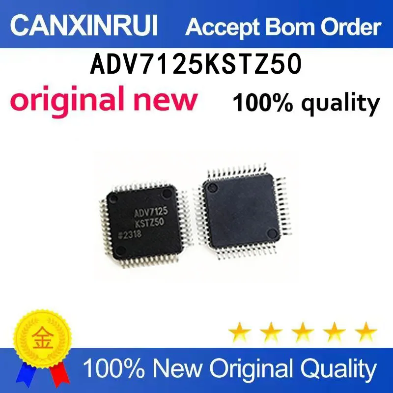 (5pcs-100pcs)Brand new original ADV7125KSTZ50 ADV7125 LQFP spot chip IC
(5pcs-100pcs)Brand new original ADV7125KSTZ50 ADV7125 LQFP spot chip IC