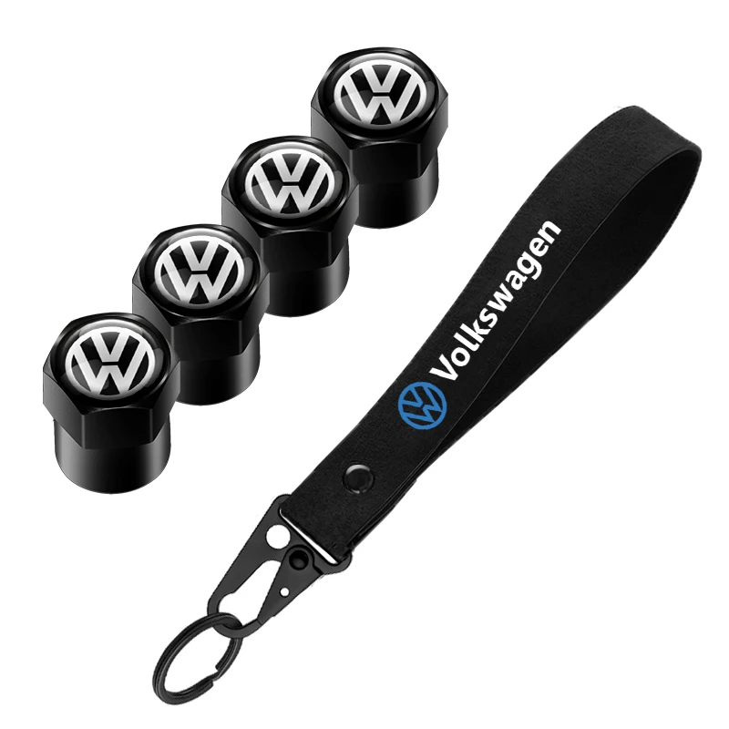 Aluminum Car Tire Valve Cover Car Badge Nylon Keychain Car Accessories For Volkswagen VW Rline GTI Polo Golf 4 MK5 Passat Jetta
Aluminum Car Tire Valve Cover Car Badge Nylon Keychain Car Accessories For Volkswagen VW Rline GTI Polo Golf 4 MK5 Passat Jetta