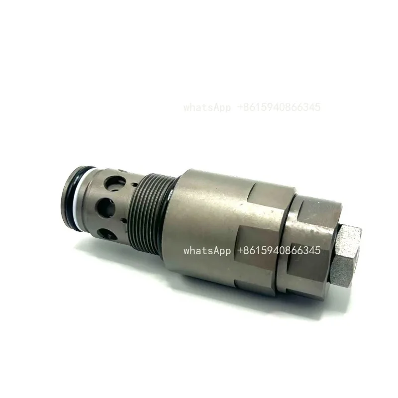 Suitable for excavator parts 700 750 365 395 secondary relief valve overload relief valve safety valve
Suitable for excavator parts 700 750 365 395 secondary relief valve overload relief valve safety valve