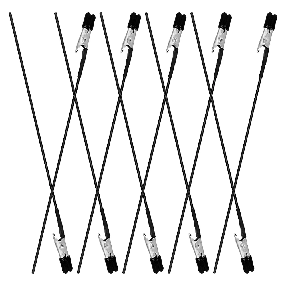 10pcs Iron Alligator Clips for Painting Model Holder Metal Fixtures Parts Base Display Hair Cards Photos
10pcs Iron Alligator Clips for Painting Model Holder Metal Fixtures Parts Base Display Hair Cards Photos
