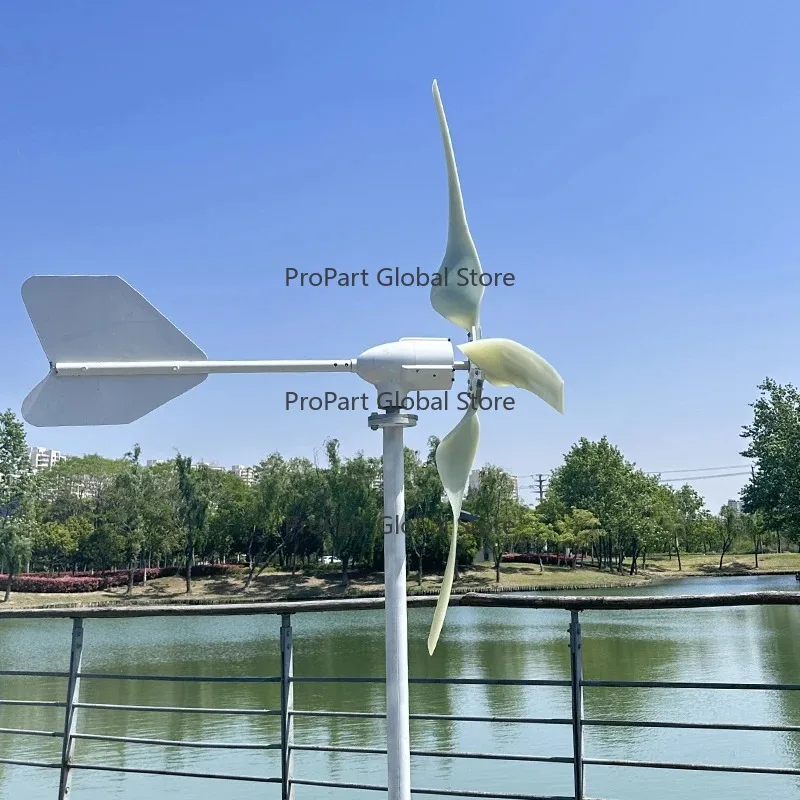 3 Blades 15KW 30KW 96V New Arrival Free Energy Wind Turbine Generator Windmill With Wind Controller Home Use Low Wind Speed
3 Blades 15KW 30KW 96V New Arrival Free Energy Wind Turbine Generator Windmill With Wind Controller Home Use Low Wind Speed