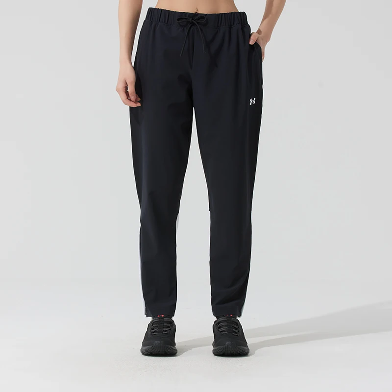 Under Armour Women's Sports Pants Fitness Training Pants Loose Straight Breathable Running Woven Long Pants 1389660-001
Under Armour Women's Sports Pants Fitness Training Pants Loose Straight Breathable Running Woven Long Pants 1389660-001