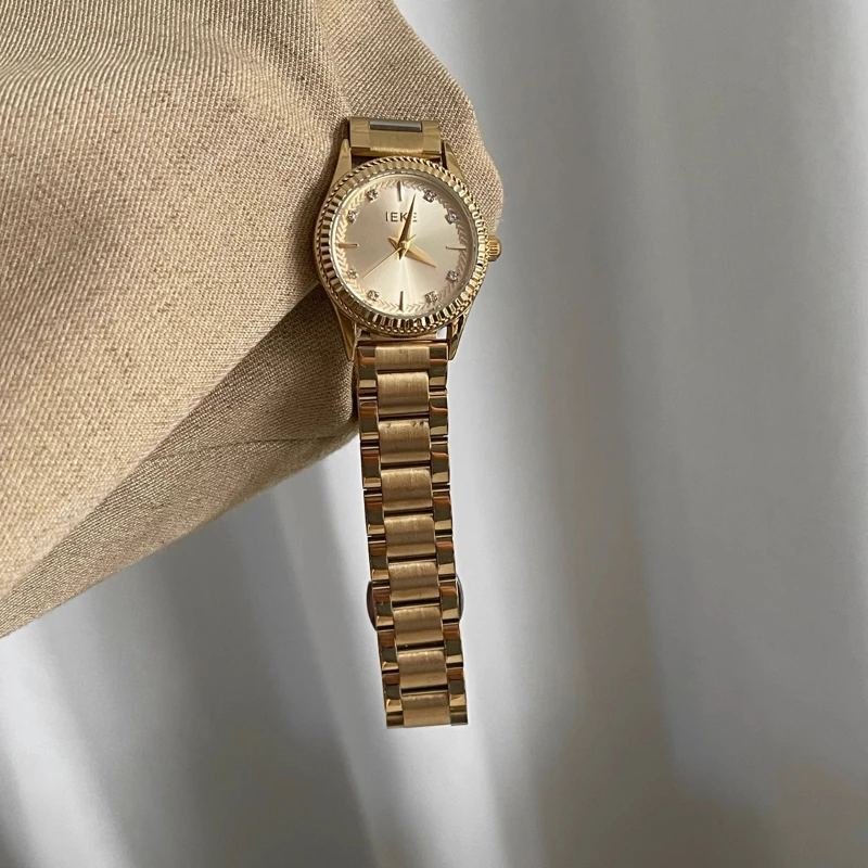 2025 New Woman Wrist Watches Dress Gold Watch Women Crystal Diamond Watches Stainless Steel Silver Watch Women
2025 New Woman Wrist Watches Dress Gold Watch Women Crystal Diamond Watches Stainless Steel Silver Watch Women