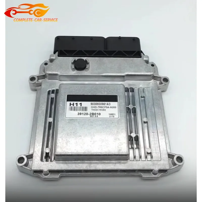 Brand New H11 ECM 39120-2B010 391202B010 Engine Computer Board ECU Fits For Hyundai ELANTRA GETZ 05
Brand New H11 ECM 39120-2B010 391202B010 Engine Computer Board ECU Fits For Hyundai ELANTRA GETZ 05