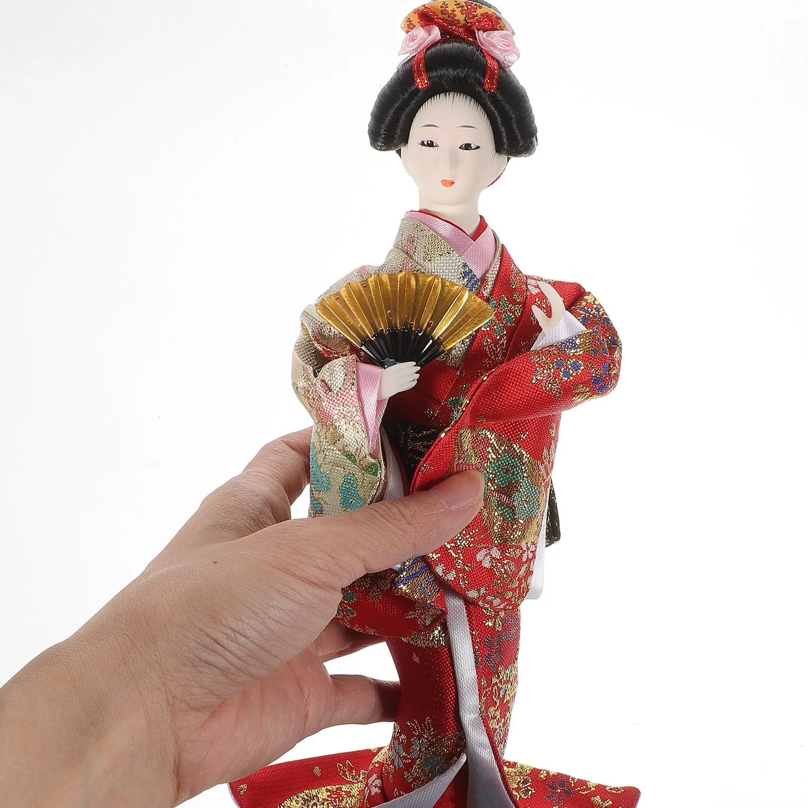 1Pcs Japanese Folk Geisha Ornament Eco Friendly Lightweight Desktop Wall Decor Living Room Bedroom Office Interior Design Accent
1Pcs Japanese Folk Geisha Ornament Eco Friendly Lightweight Desktop Wall Decor Living Room Bedroom Office Interior Design Accent