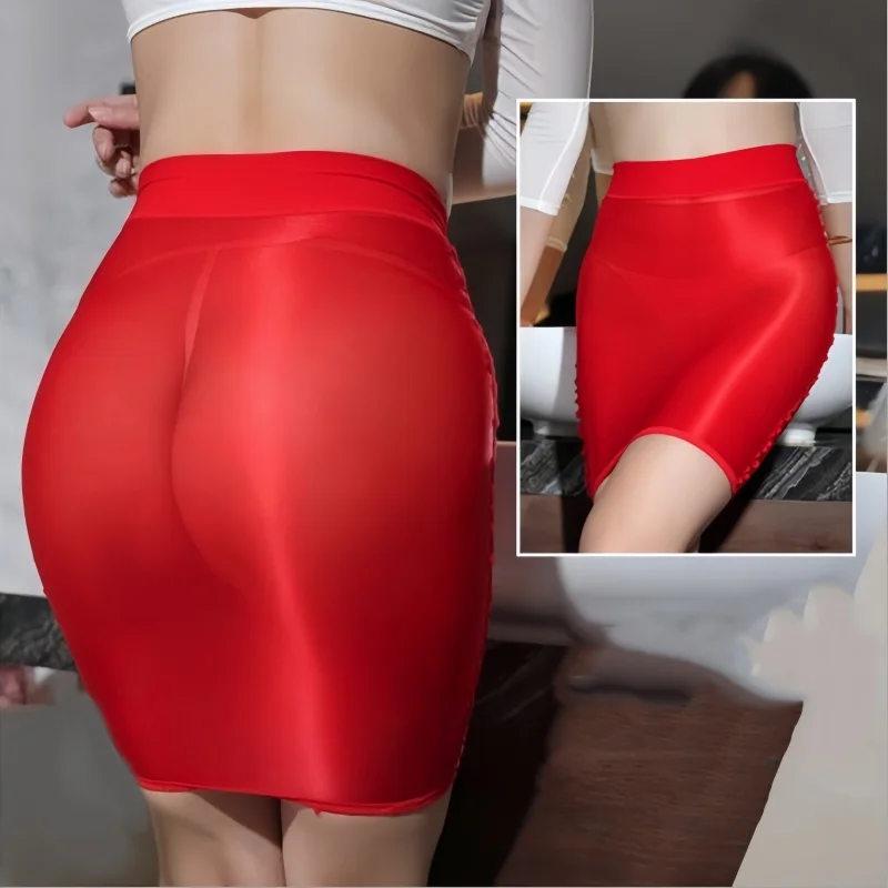 FREEAUCE See Through High Waist Tight Pencil Mini Skirt for Women Night Club Wear Sexy Sheer Short Skirts Long Transparent Dress
FREEAUCE See Through High Waist Tight Pencil Mini Skirt for Women Night Club Wear Sexy Sheer Short Skirts Long Transparent Dress