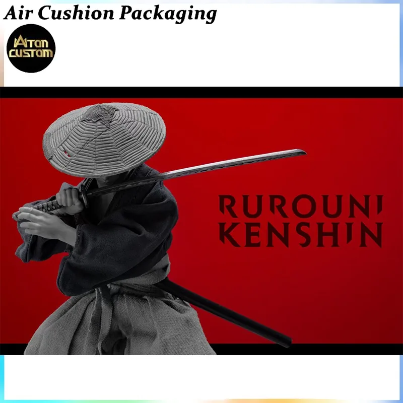 Коллекционная фигурка Aton Custom из серии Genuine Lightning Dancer: Руруни Кеншин: Хитокири Баттосай (поврежденная в бою) — модель для коллекционирования
Коллекционная фигурка Aton Custom из серии Genuine Lightning Dancer: Руруни Кеншин: Хитокири Баттосай (поврежденная в бою) — модель для коллекционирования