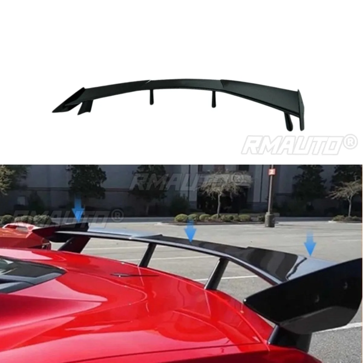 For Chevrolet Corvette C8 Car Rear Spoiler Wing Trunk Spoiler Wing Roof Spoiler For Chevrolet Corvette C8 2020-2024 Body Kit
For Chevrolet Corvette C8 Car Rear Spoiler Wing Trunk Spoiler Wing Roof Spoiler For Chevrolet Corvette C8 2020-2024 Body Kit