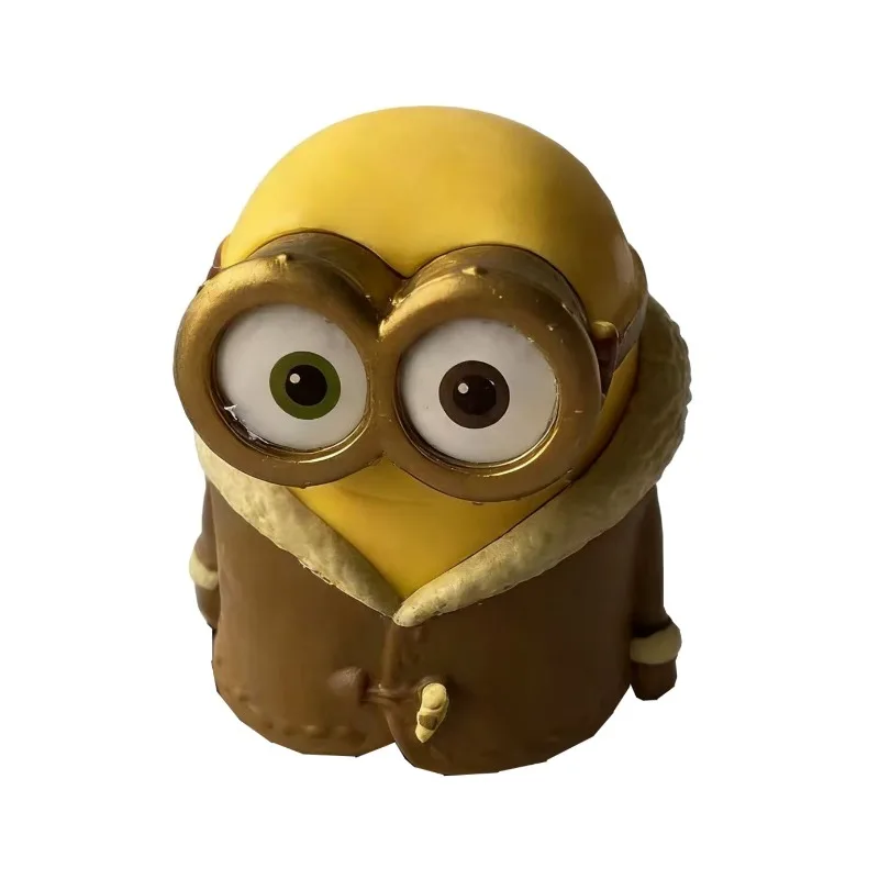 6pcs/Set Minions Anime Kawaii Figurines Toy Set Stuart Bob Cake Topper Desktop Decor Ideal Gift for Children
6pcs/Set Minions Anime Kawaii Figurines Toy Set Stuart Bob Cake Topper Desktop Decor Ideal Gift for Children