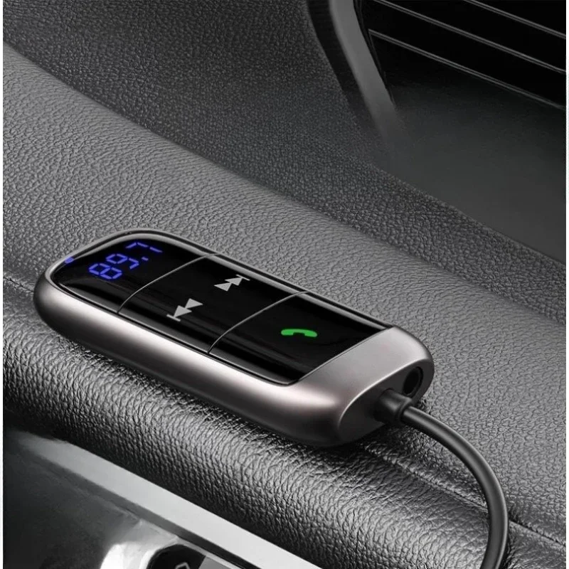 a4la3 q3 q5 a1 car bluetooth conversion fm receiver fm mp3usb charging
a4la3 q3 q5 a1 car bluetooth conversion fm receiver fm mp3usb charging