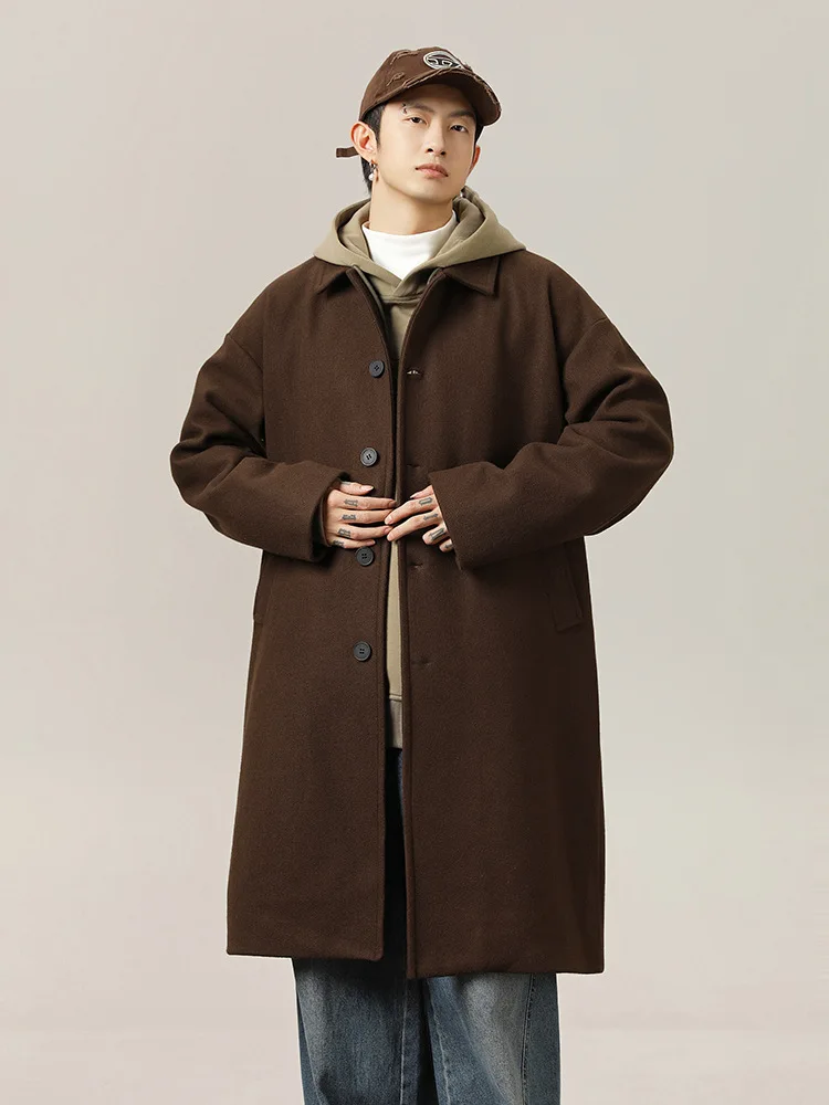 Wool Blend Overcoat Mans Couple Partnership Team Companionship Fellowship Association Alliance Friendship Relationship Matrimony
Wool Blend Overcoat Mans Couple Partnership Team Companionship Fellowship Association Alliance Friendship Relationship Matrimony