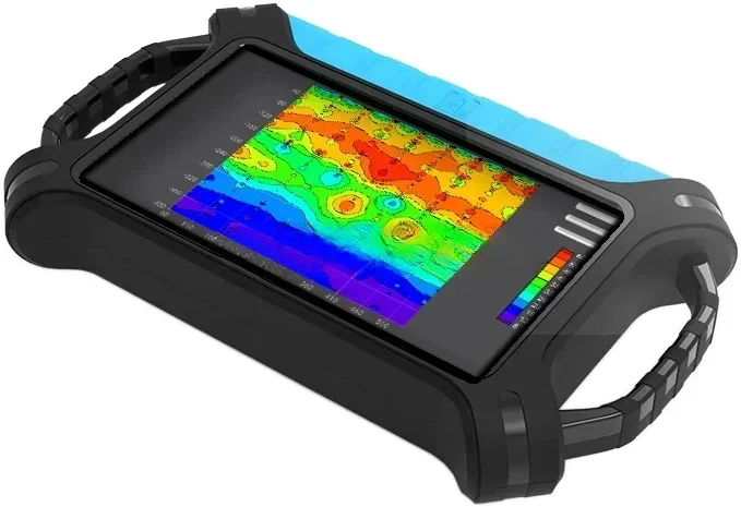 ADMT-500AX 60M 100M 200M 300M 400M 500M Depth 3D Touch Screen Underground Mineral / Water Detector
ADMT-500AX 60M 100M 200M 300M 400M 500M Depth 3D Touch Screen Underground Mineral / Water Detector