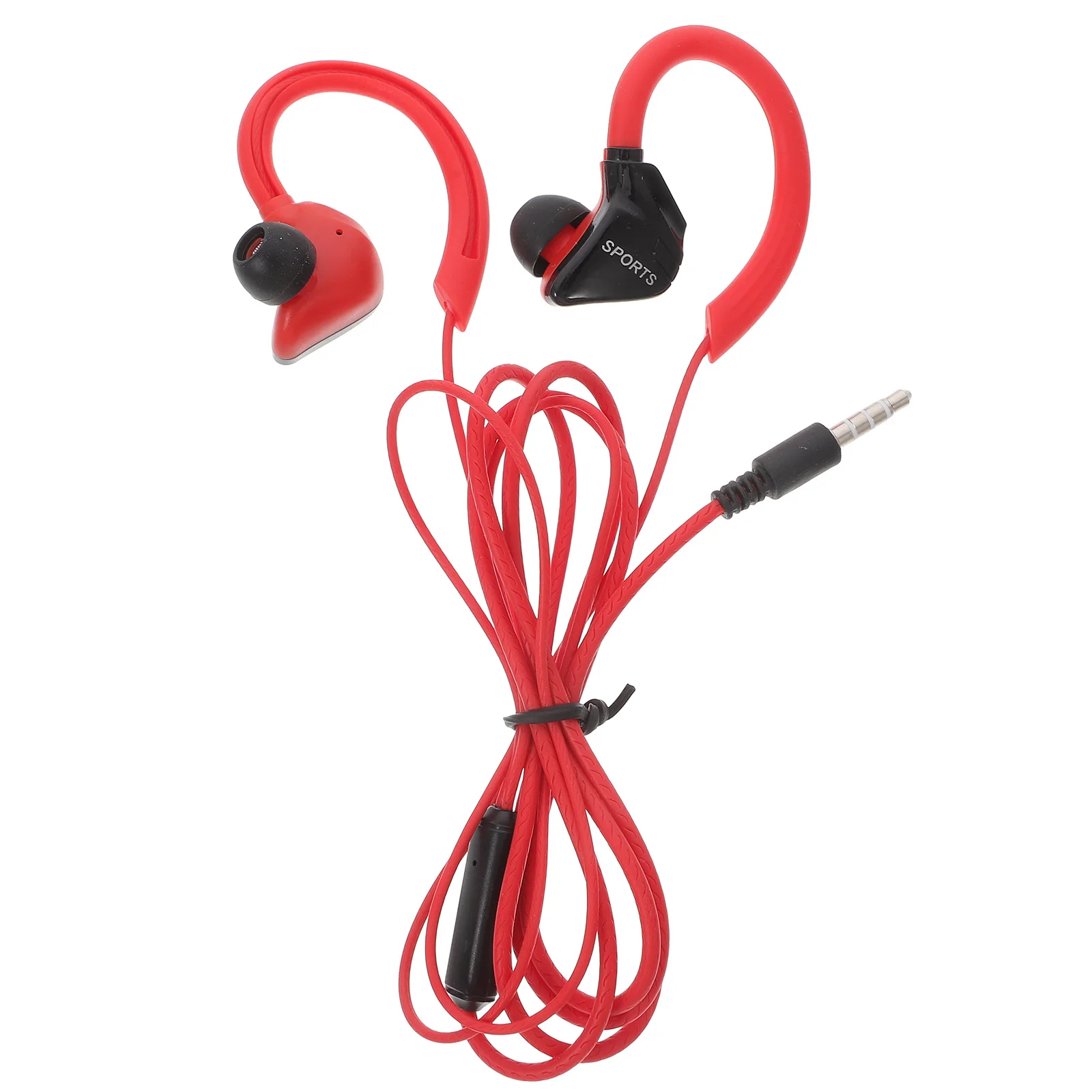 Lightweight Sweat-Proof In-Ear Earbuds Ear Hook For Running Cycling Hiking Waterproof Wired Headphones 3.5Mm Plug
Lightweight Sweat-Proof In-Ear Earbuds Ear Hook For Running Cycling Hiking Waterproof Wired Headphones 3.5Mm Plug