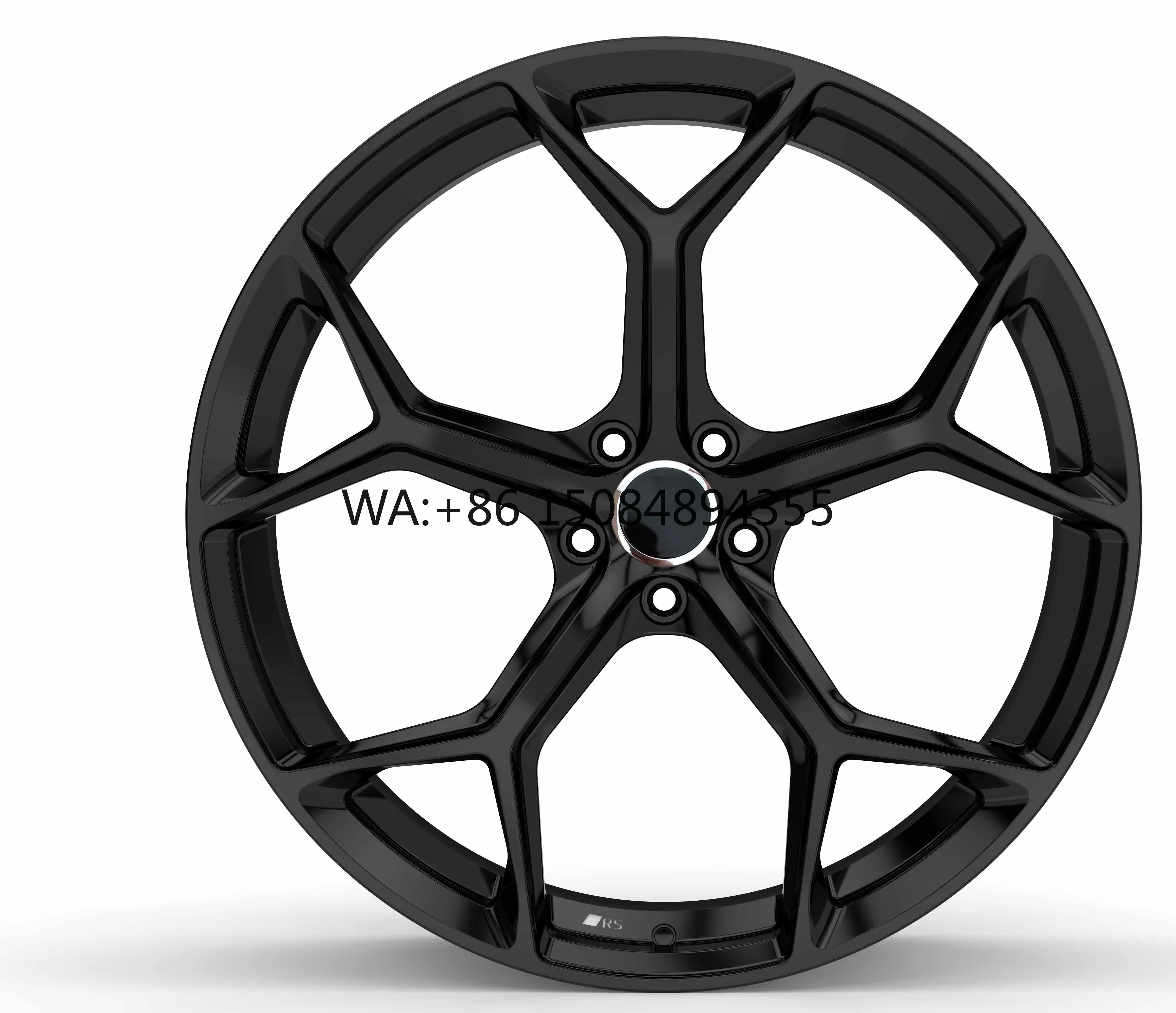 DW0073 Lightweight Performance Forged Alloy Deep Dish Wheels 40mm/50mm 18-20 Inch Custom Rims
DW0073 Lightweight Performance Forged Alloy Deep Dish Wheels 40mm/50mm 18-20 Inch Custom Rims