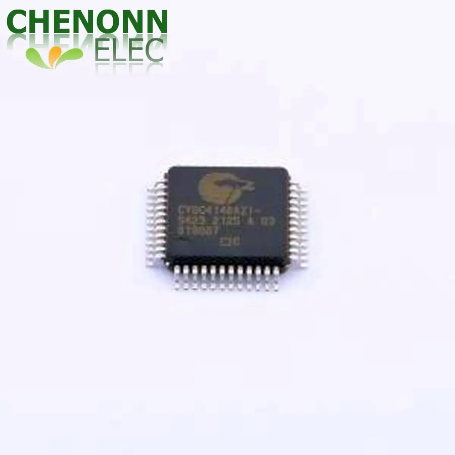 10PCS/LOT CY8C4146AZI-S423 (Microcontrollers)
10PCS/LOT CY8C4146AZI-S423 (Microcontrollers)