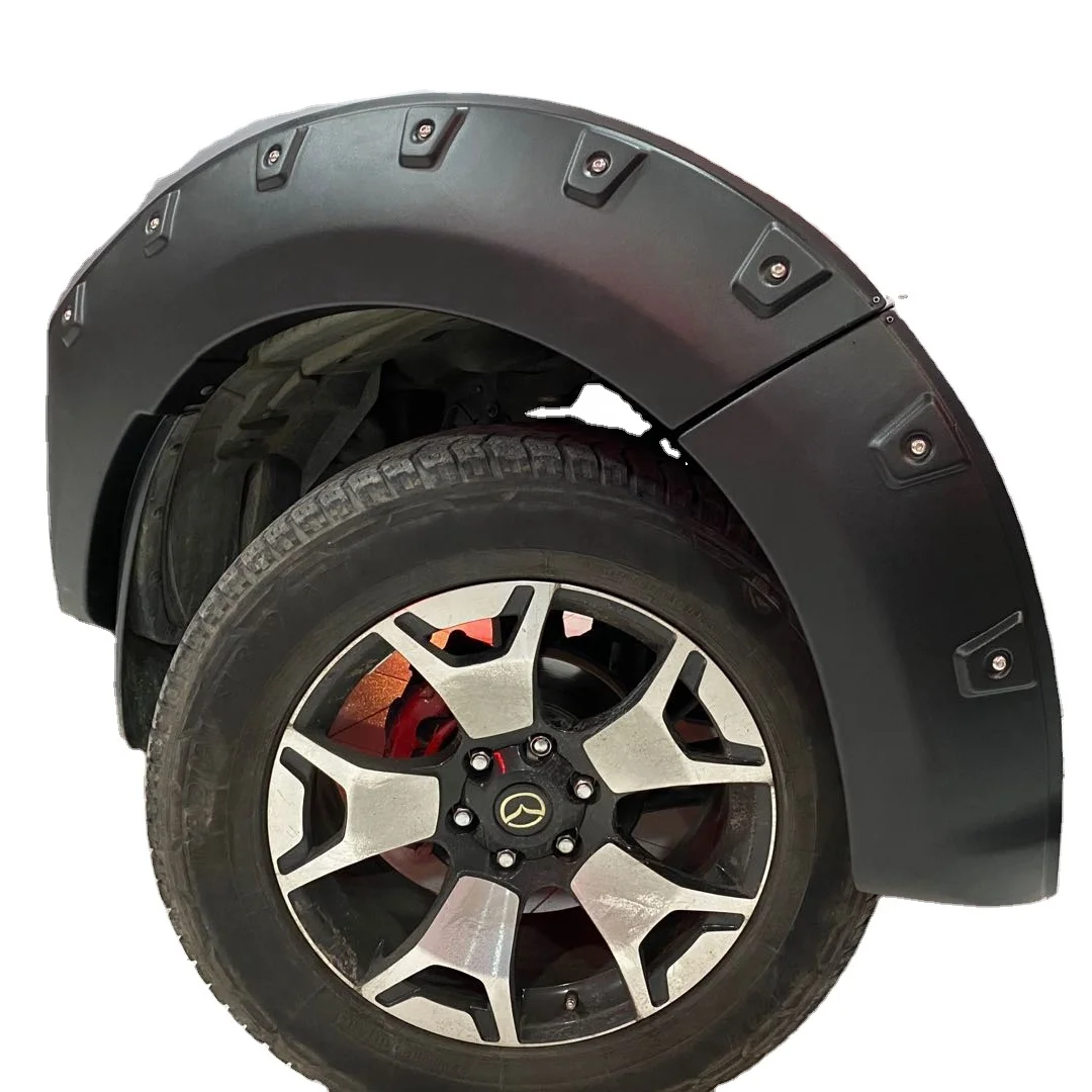 suitable for 4X4 Offroad Accessories Fender Flares Car for Mazda BT50 FLARE Prevent Mud
suitable for 4X4 Offroad Accessories Fender Flares Car for Mazda BT50 FLARE Prevent Mud