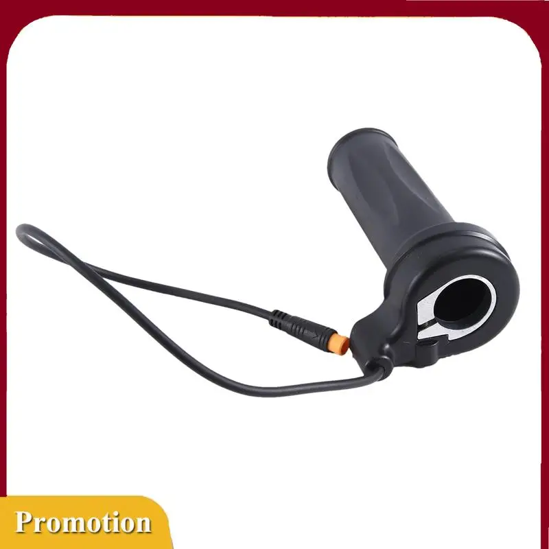 Twist Throttle Accelerator For Electric Bicycle/Ebike/Electric Scooter Vehicle Acceleration Handle Parts Accessories
Twist Throttle Accelerator For Electric Bicycle/Ebike/Electric Scooter Vehicle Acceleration Handle Parts Accessories