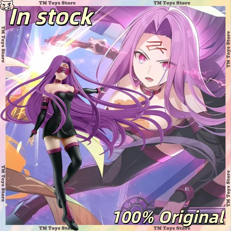 BANPRESTO Rider EXQ Fate Stay Night Heavens Feel Аниме Фигурки Sister R Фигурка Настольная коллекция Модель Игрушка Рождественский подарок на складе
BANPRESTO Rider EXQ Fate Stay Night Heavens Feel Аниме Фигурки Sister R Фигурка Настольная коллекция Модель Игрушка Рождественский подарок на складе