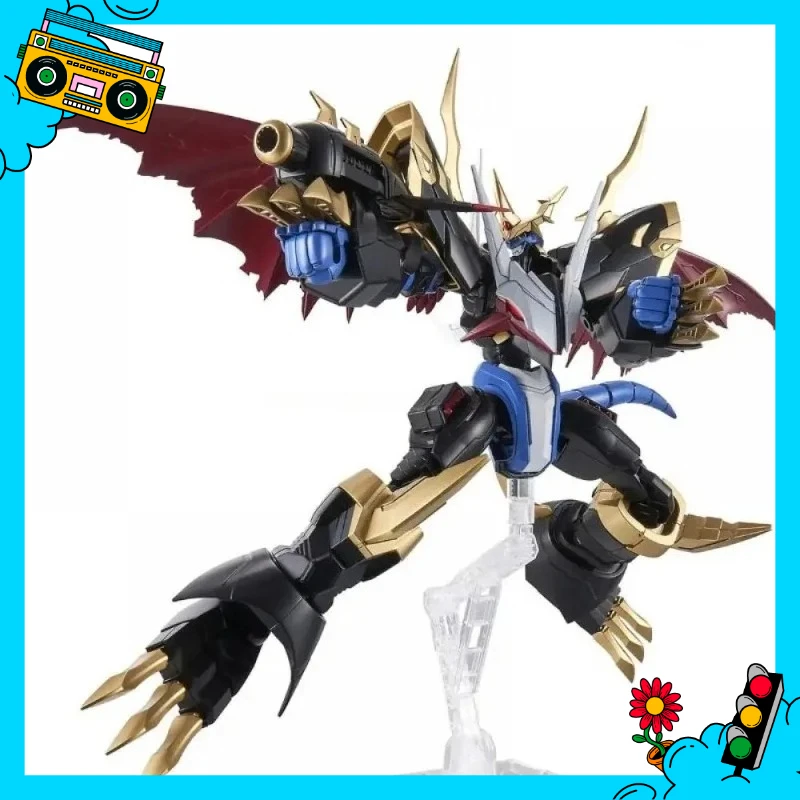 Bandai Genuine Digimon Figure-rise Standard Amplified FRS IMPERIALDRAMON Figure Model Collection Toy Gift
Bandai Genuine Digimon Figure-rise Standard Amplified FRS IMPERIALDRAMON Figure Model Collection Toy Gift