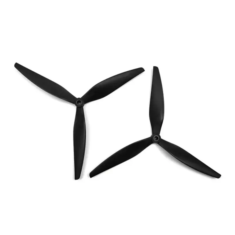 ABGI-CW CCW Нейлоновый 3-лопастной пропеллер 10X4,8X3, 10 дюймов для радиоуправляемого самолета Мультироторный дрон
ABGI-CW CCW Нейлоновый 3-лопастной пропеллер 10X4,8X3, 10 дюймов для радиоуправляемого самолета Мультироторный дрон