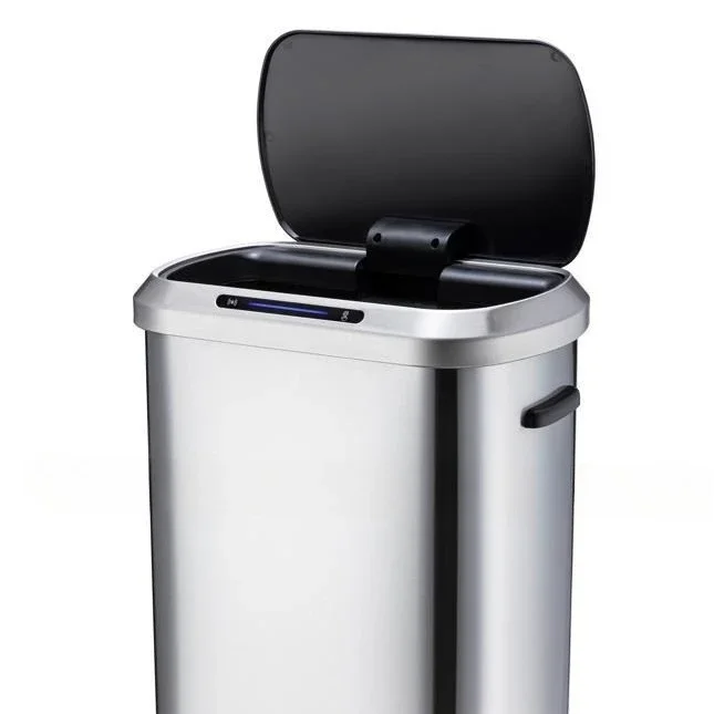 Household, kitchen, high-end, smart, induction, trash can, stainless steel, sanding, oil sealing, induction
Household, kitchen, high-end, smart, induction, trash can, stainless steel, sanding, oil sealing, induction