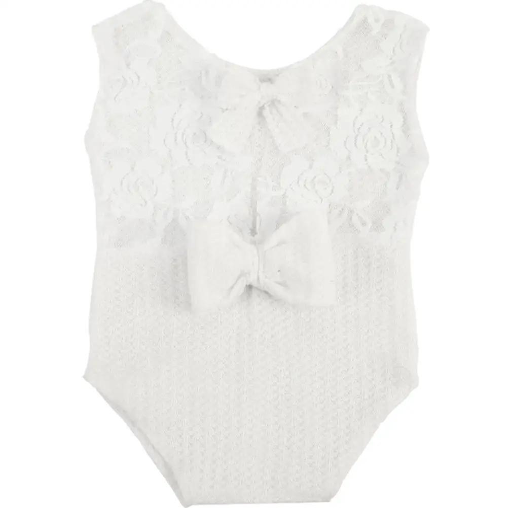 Newborn Photography Girl Lace Jumpsuit Props Photoshoot White Solid Color Newborn Girl Photography Props Baby Clothes Set
Newborn Photography Girl Lace Jumpsuit Props Photoshoot White Solid Color Newborn Girl Photography Props Baby Clothes Set