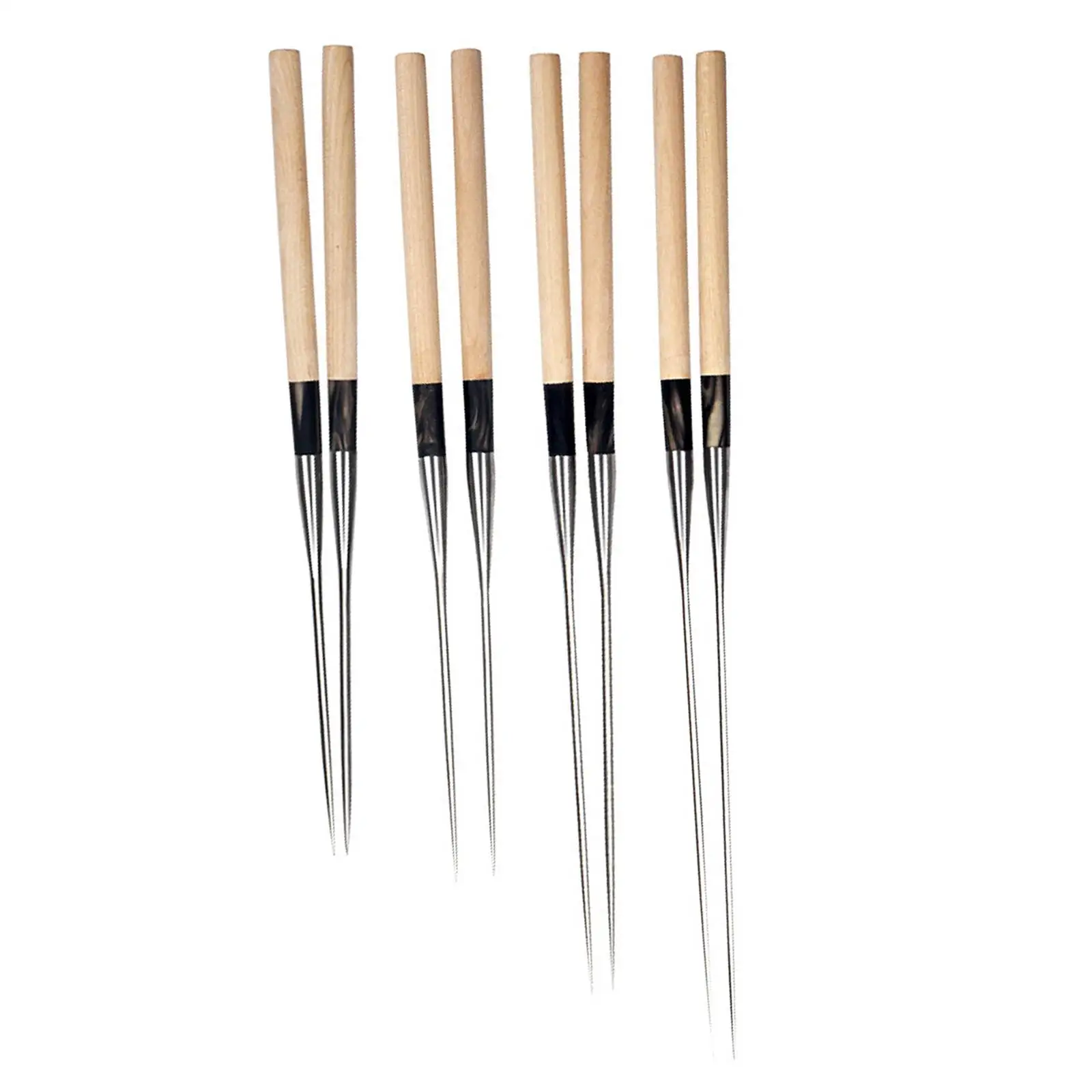 Sashimi Chopsticks Cuisine Chopsticks Easy to Clean Garnishing Tools Japanese Sushi Chopsticks for Restaurant Camping Travel
Sashimi Chopsticks Cuisine Chopsticks Easy to Clean Garnishing Tools Japanese Sushi Chopsticks for Restaurant Camping Travel