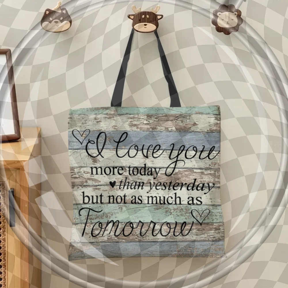 4pcs Words Linen Tote Bag Handbag Large Capacity Women Shopping Shoulder Bags
4pcs Words Linen Tote Bag Handbag Large Capacity Women Shopping Shoulder Bags