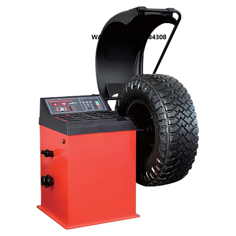 Wheel Balancer Machine Car Repair Equipment New Tire Workshop Combo Tire Balancing Machine
Wheel Balancer Machine Car Repair Equipment New Tire Workshop Combo Tire Balancing Machine