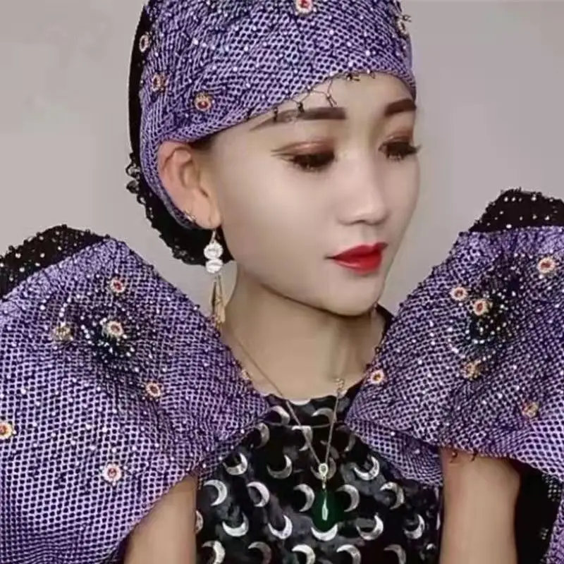 Rhinestone Underscarf Lace Flower Turban Beanies Bonnet Women Muslim Inner Hijab Hat Undercap Islamic Headscarf Hair Loss Wraps
Rhinestone Underscarf Lace Flower Turban Beanies Bonnet Women Muslim Inner Hijab Hat Undercap Islamic Headscarf Hair Loss Wraps