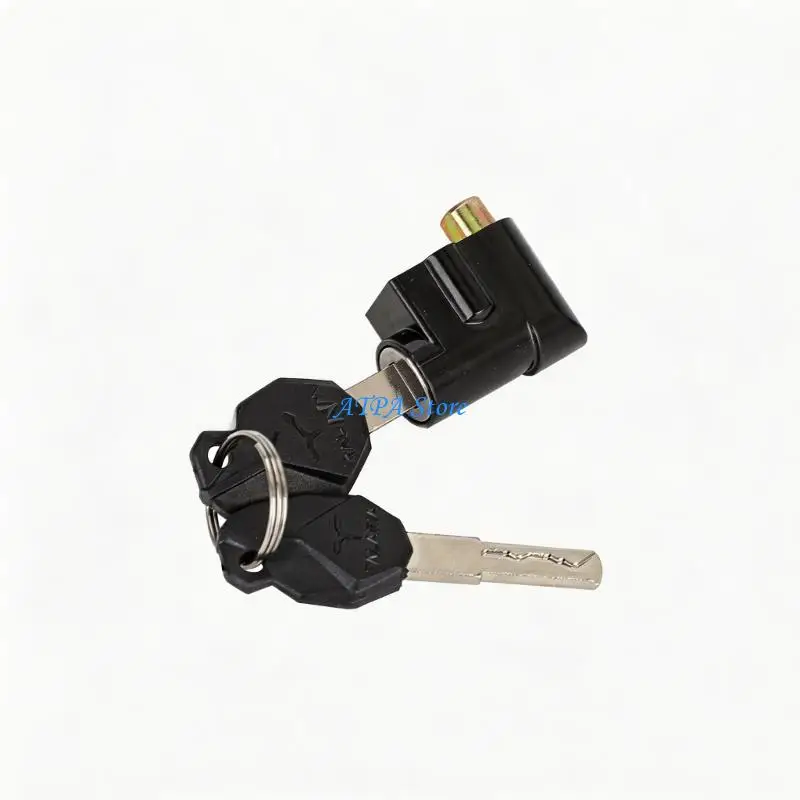 U13C High Strength ABS Replacement Ignition Lock For Talaria MX3 MX4 MX5 E Bike Electric Ride Ensuring And Security
U13C High Strength ABS Replacement Ignition Lock For Talaria MX3 MX4 MX5 E Bike Electric Ride Ensuring And Security