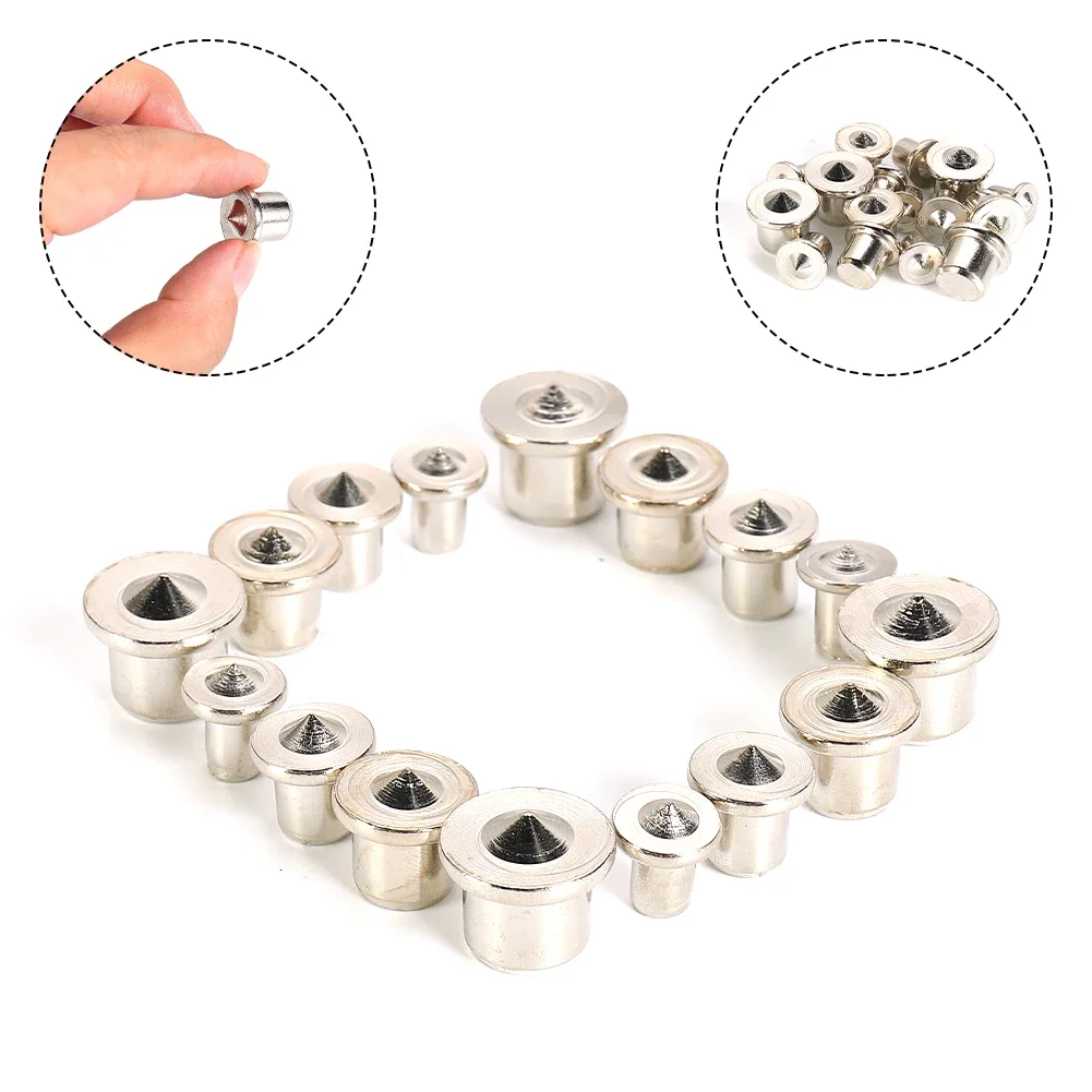 16 Pcs Set Dowel Tenon Centers Pin Wood 6mm 8mm 10mm 13mm Center Set Steel Professional Punch Positioning Tool Hand Tools
16 Pcs Set Dowel Tenon Centers Pin Wood 6mm 8mm 10mm 13mm Center Set Steel Professional Punch Positioning Tool Hand Tools