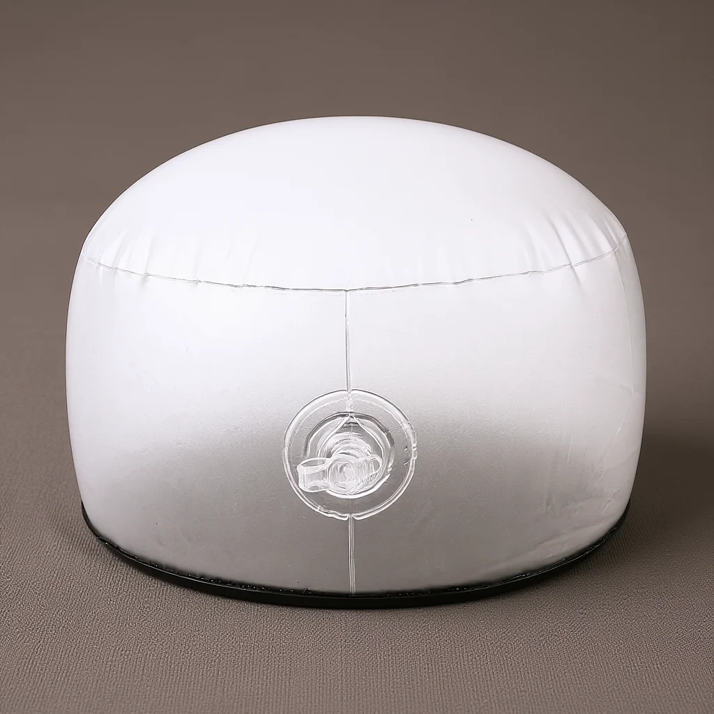 Hat Support Inflatable Hat Stand for Baseball Cap Inflatable Holder Black Bottom PVC Material Travel Stand Display Storage
Hat Support Inflatable Hat Stand for Baseball Cap Inflatable Holder Black Bottom PVC Material Travel Stand Display Storage