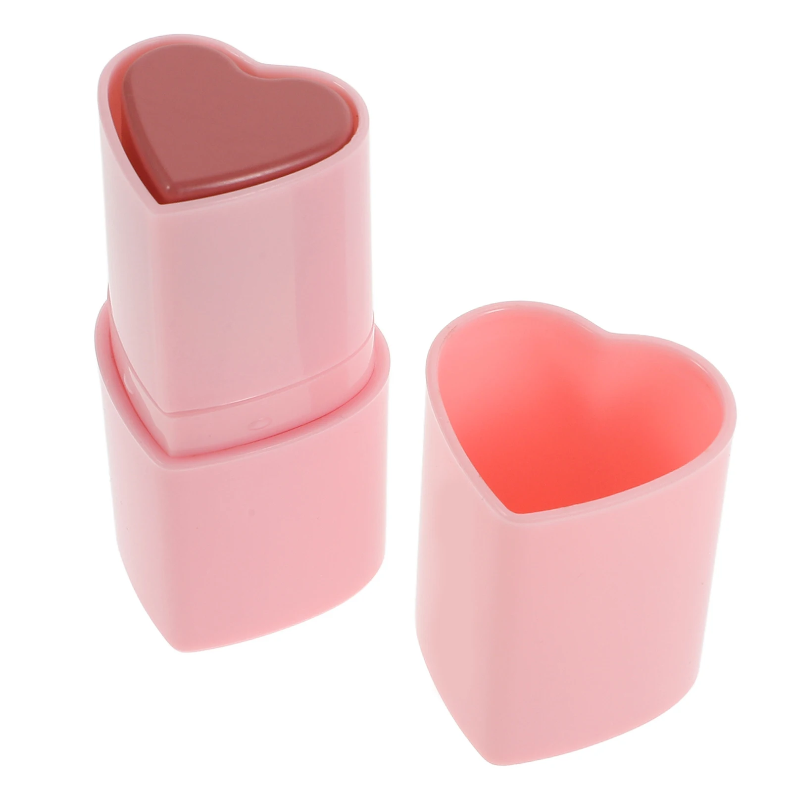 Heart Shaped Cream Cheeks Lips Waterproof Contour Highlighter Lightweight Non Greasy Makeup Face Woman Beauty Cream
Heart Shaped Cream Cheeks Lips Waterproof Contour Highlighter Lightweight Non Greasy Makeup Face Woman Beauty Cream
