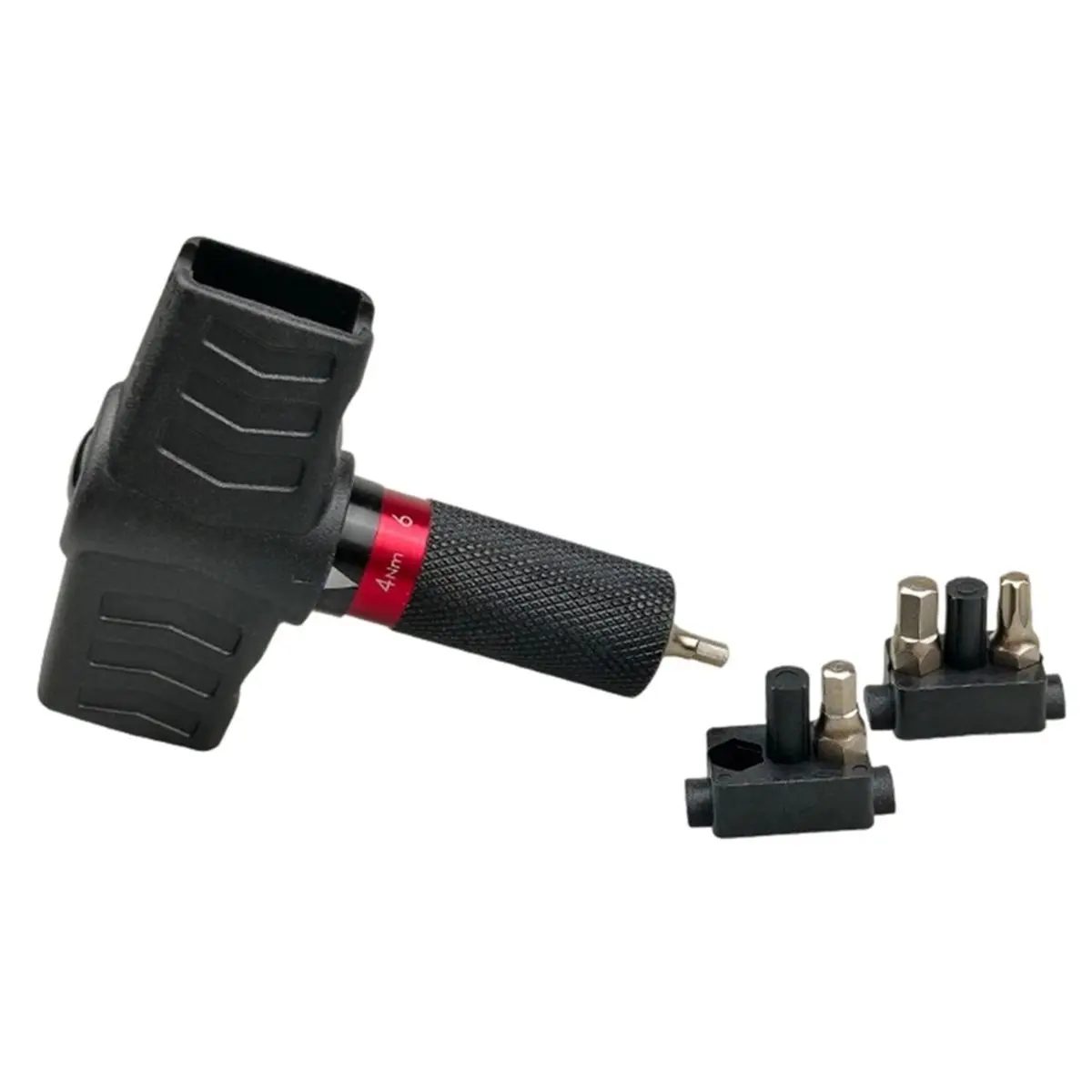 B72ABG Adjustable Bike Tightening Wrench Adjustment Collar Bike Tightening Wrench Hand Tool Included Driver Bits
B72ABG Adjustable Bike Tightening Wrench Adjustment Collar Bike Tightening Wrench Hand Tool Included Driver Bits