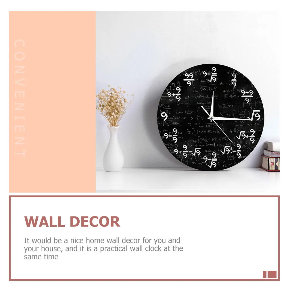 Large Digital Round Colorful LED Frameless Modern for Living Room Home Decor Math Wall Clock Wall Hanging Clock Home Supply
Large Digital Round Colorful LED Frameless Modern for Living Room Home Decor Math Wall Clock Wall Hanging Clock Home Supply