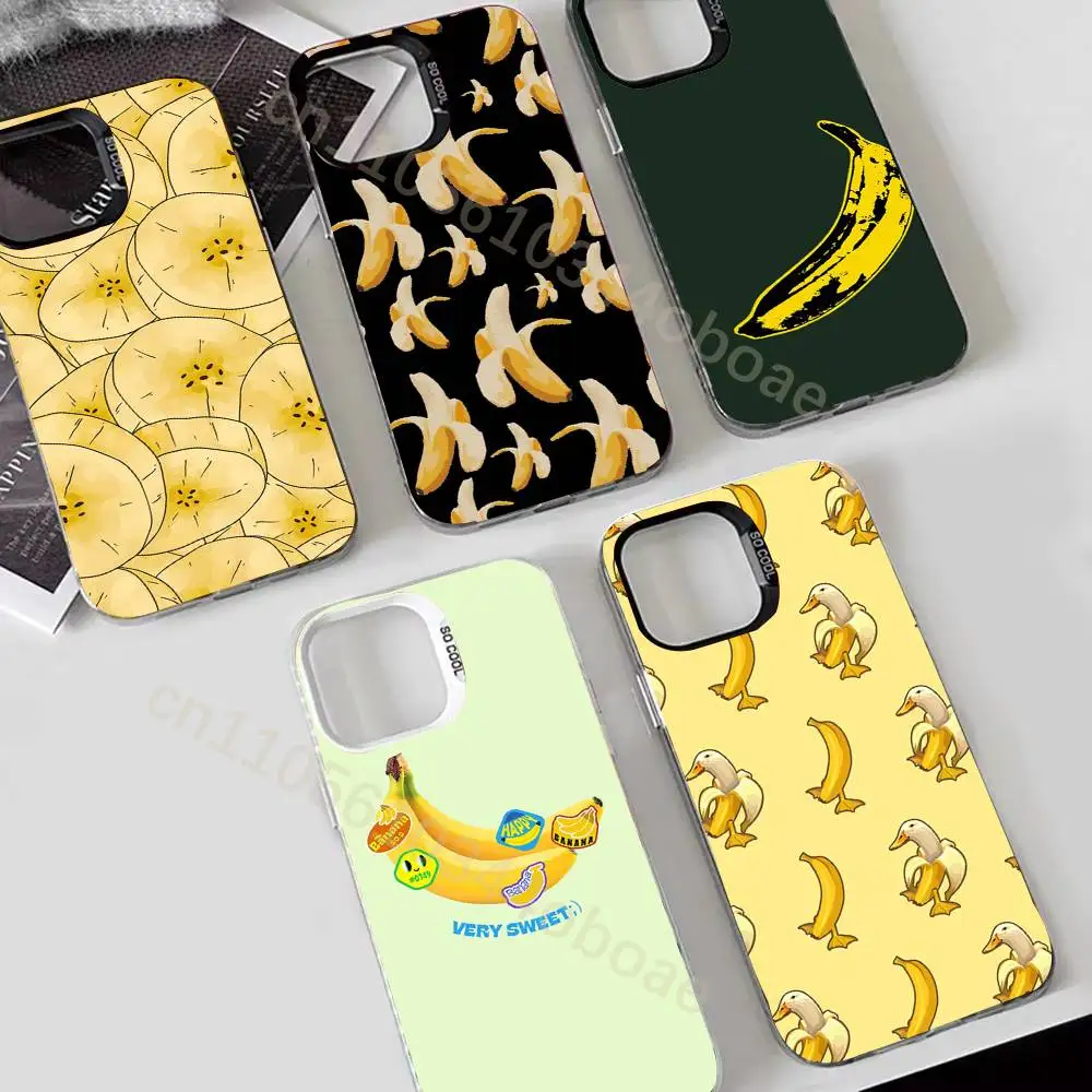 Banana Phone Case For iPhone 17,16,15,14,13,12,11,Pro,Max,Plus Soft Black Cover
Banana Phone Case For iPhone 17,16,15,14,13,12,11,Pro,Max,Plus Soft Black Cover