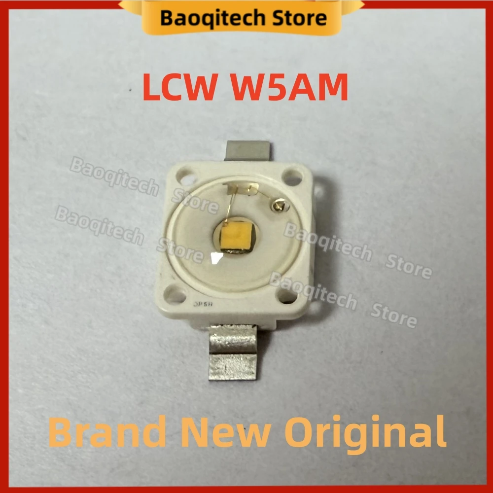 10PCS LCW W5AM LCWW5AM 350mA 3.2V 3000K/4000K/4500K/5000K 7060 Warm White SMD LED wieh Lens 1-3W 350ma-1000ma 3V 61-130lm CRI:80
10PCS LCW W5AM LCWW5AM 350mA 3.2V 3000K/4000K/4500K/5000K 7060 Warm White SMD LED wieh Lens 1-3W 350ma-1000ma 3V 61-130lm CRI:80