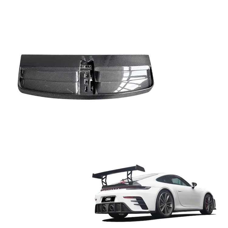 911 992 Carrera Upgrade Key-Vany Dry Carbon Fiber Engine Cover New Condition for Porsche 911 992 Car Tuning Rear Lid Cover
911 992 Carrera Upgrade Key-Vany Dry Carbon Fiber Engine Cover New Condition for Porsche 911 992 Car Tuning Rear Lid Cover