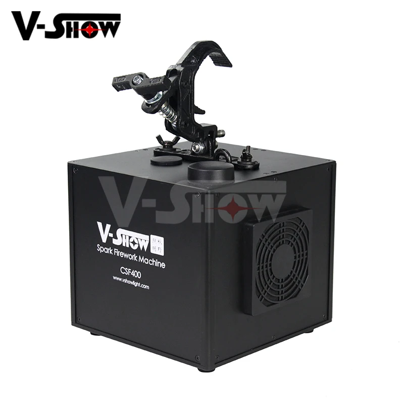 Hot sell VSHOW FS650 650W Fall Spark Firework Machine Wedding Firework Lights Remote Control Party Firework Light
Hot sell VSHOW FS650 650W Fall Spark Firework Machine Wedding Firework Lights Remote Control Party Firework Light