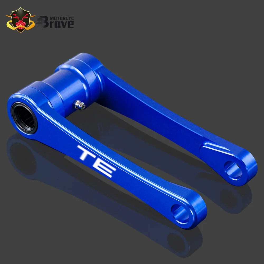 Motorcycle adjustment Lowering kit link For TE 125 150 150i 250 250i 300 300i 2019 2020 2021 2022 Moto Accessories
Motorcycle adjustment Lowering kit link For TE 125 150 150i 250 250i 300 300i 2019 2020 2021 2022 Moto Accessories