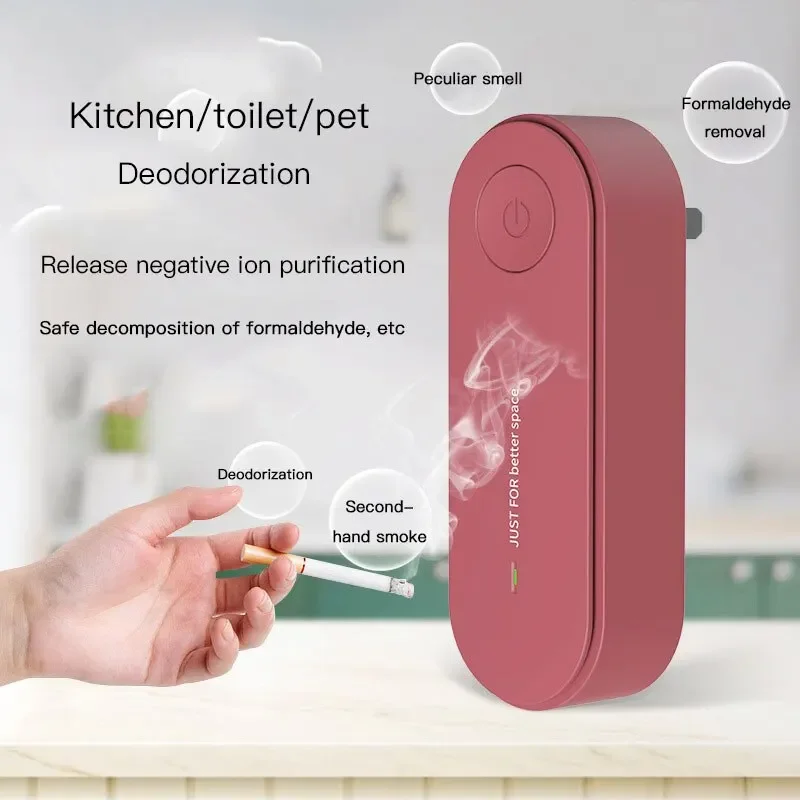Многофункциональный ультразвуковой очиститель воздуха, бытовой небольшой ультразвуковой дезодоратор для туалета
Многофункциональный ультразвуковой очиститель воздуха, бытовой небольшой ультразвуковой дезодоратор для туалета