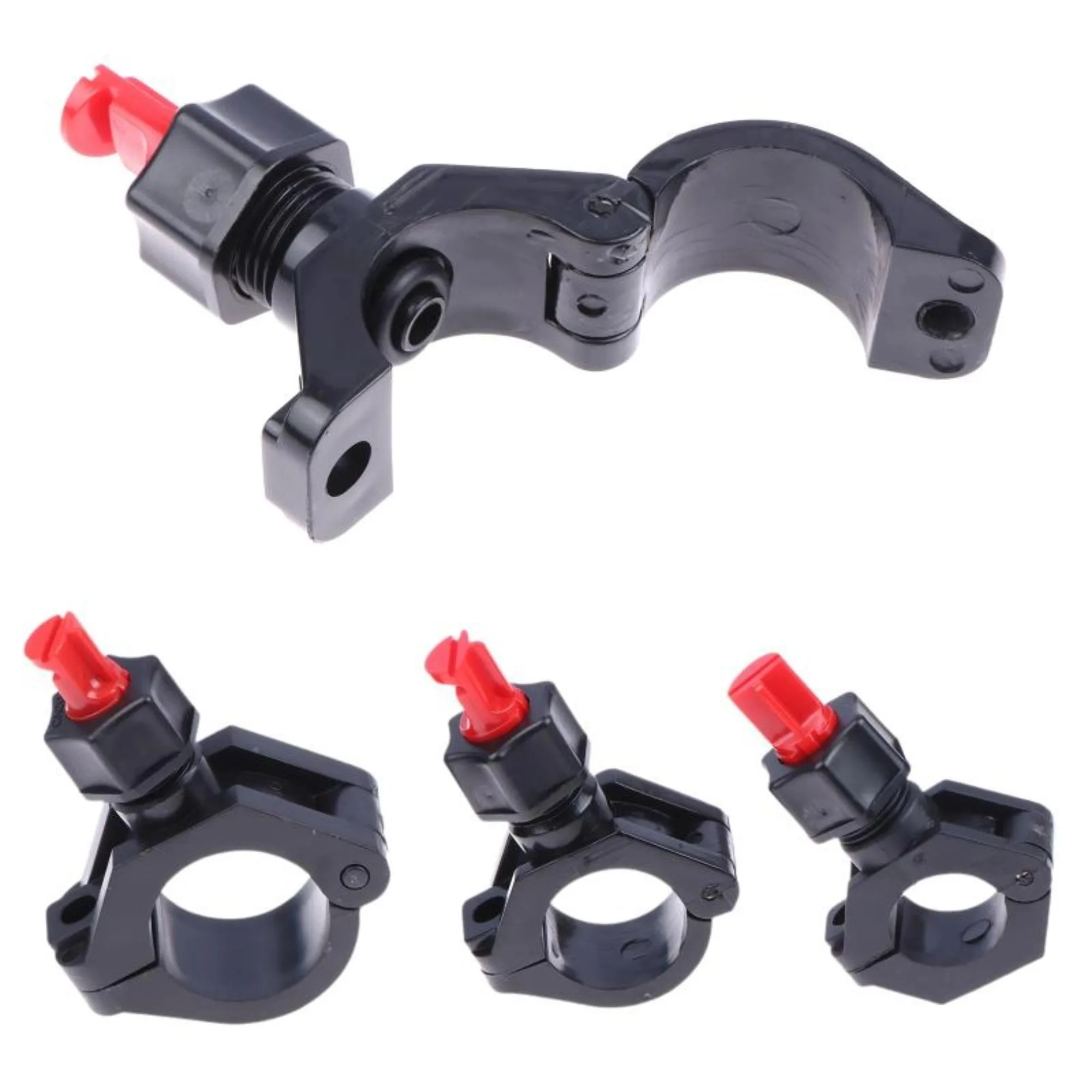 Eyelet Spraying Nozzle Quick Release Clip Wide Angle Flat Fan Clamp Design For Agricultural Spraying Effective Cleaning
Eyelet Spraying Nozzle Quick Release Clip Wide Angle Flat Fan Clamp Design For Agricultural Spraying Effective Cleaning