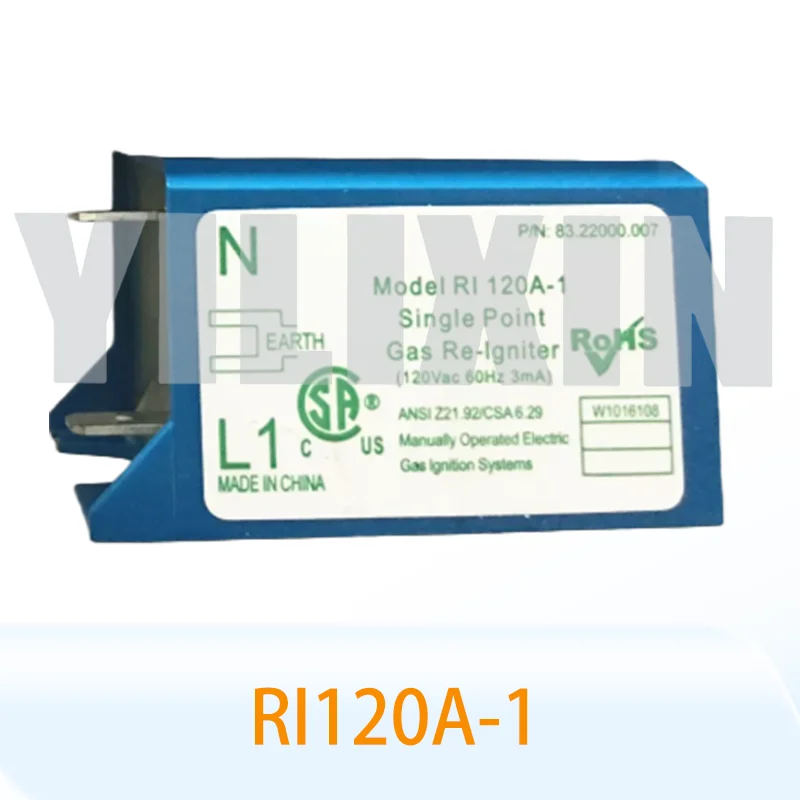 New Original RI120A-1 In stock and ready for delivery
New Original RI120A-1 In stock and ready for delivery