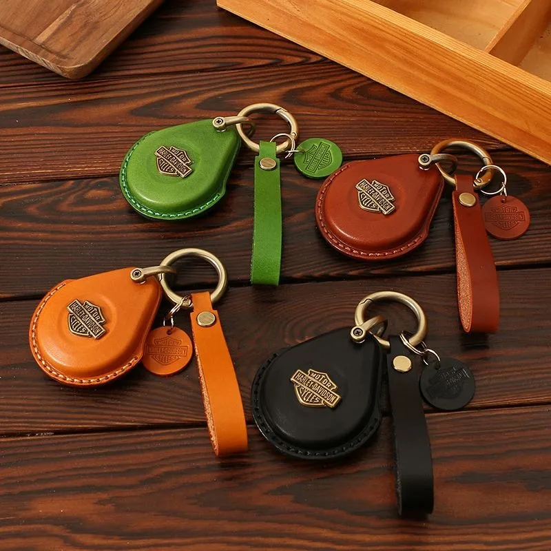 Metal Emblem Genuine Leather Case Fob Cover For Harley Davidson Softail Sportster VRSC Touring X48 883 1200 Motorcycle Keychain
Metal Emblem Genuine Leather Case Fob Cover For Harley Davidson Softail Sportster VRSC Touring X48 883 1200 Motorcycle Keychain