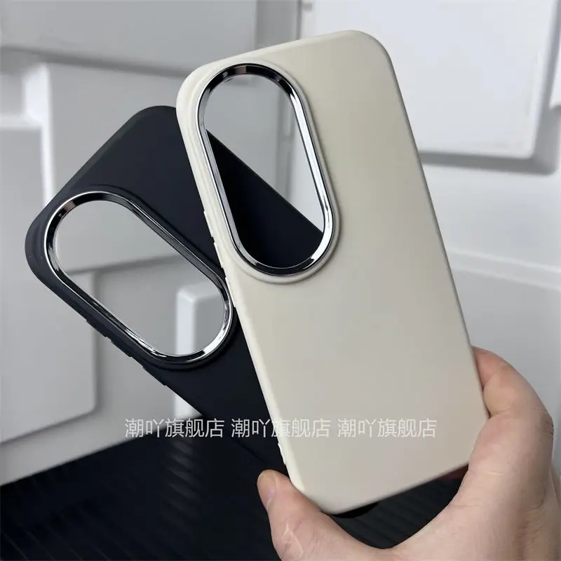For VIVO V40 V30 Pro V30E Case Fashionable And Simple Small Fat Silicone TPU Skin-friendly And Drop-proof Cover VIVO V40 30 Pro
For VIVO V40 V30 Pro V30E Case Fashionable And Simple Small Fat Silicone TPU Skin-friendly And Drop-proof Cover VIVO V40 30 Pro