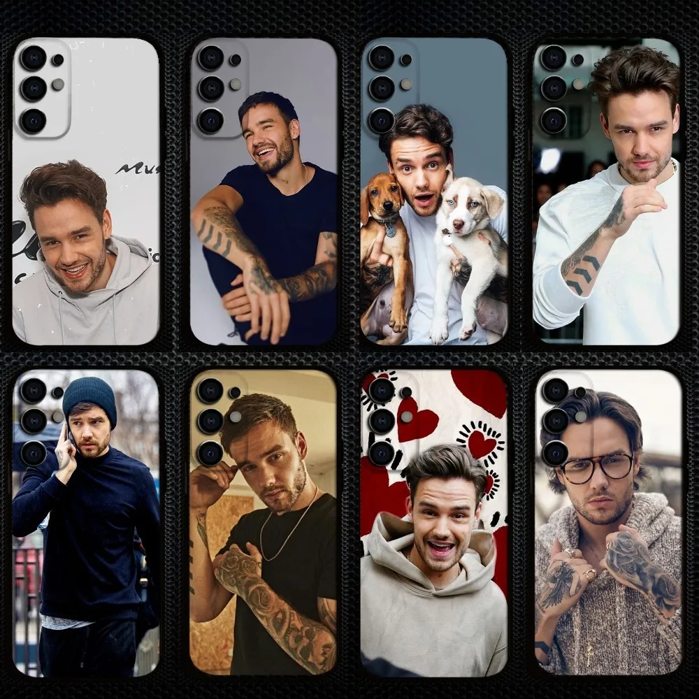 Singer L-Liam P-Payne daily life Phone Case For Samsung S25/S24/S23/S22/S21/S20/Plus,Fe,Lite/Others Black Cover
Singer L-Liam P-Payne daily life Phone Case For Samsung S25/S24/S23/S22/S21/S20/Plus,Fe,Lite/Others Black Cover